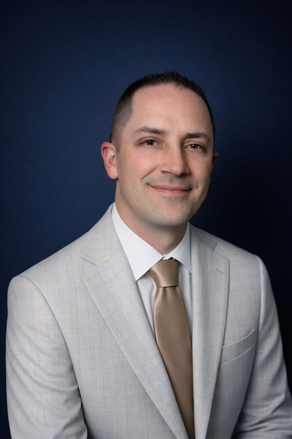 Tony Caligaris Headshot